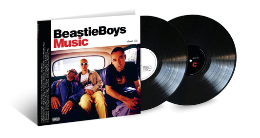 Beastie Boys Beastie Boys Music [2LP] | Vinyl