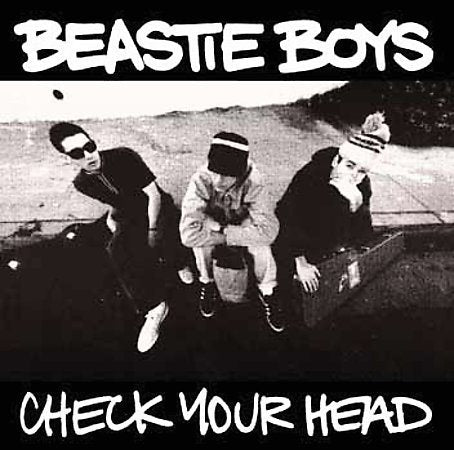 Beastie Boys Check Your Head (180 Gram Vinyl, Remastered) (2 Lp's) | Vinyl