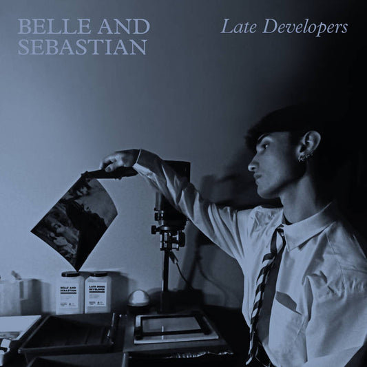 Belle and Sebastian Late Developers (Booklet, Digipack Packaging) | CD