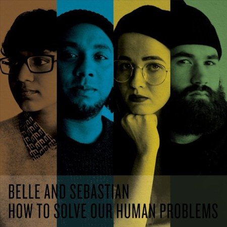 Belle & Sebastian How To Solve Our Human Problems (Parts 1- 3) | CD