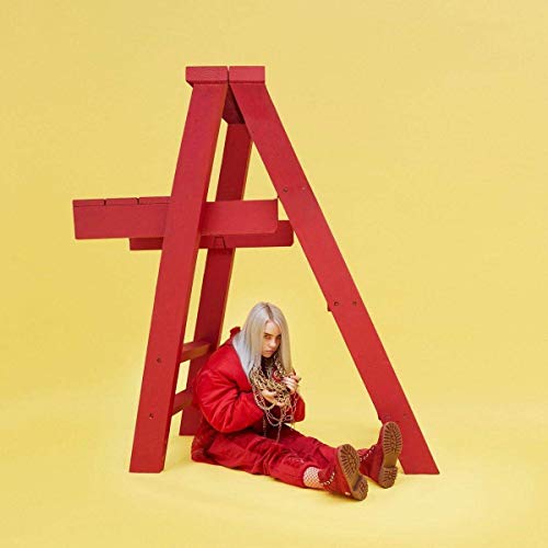 Billie Eilish Dont Smile At Me | CD