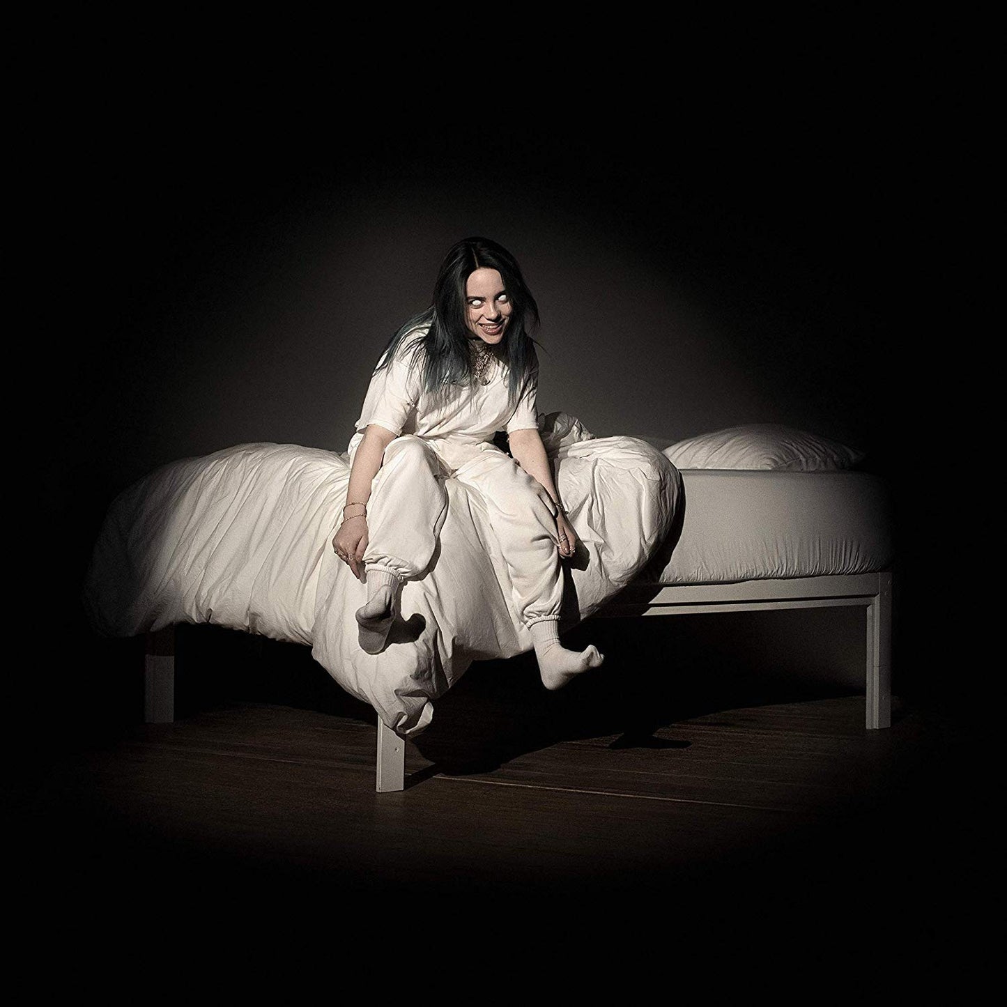 Billie Eilish When We All Fall Asleep, Where Do We Go? | CD