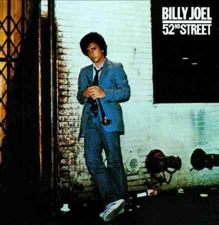 Billy Joel 52ND STREET | CD