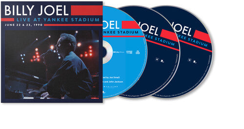 Billy Joel Live At Yankee Stadium (2Cd's/ 1Blu-Ray) (With Blu-ray) | CD