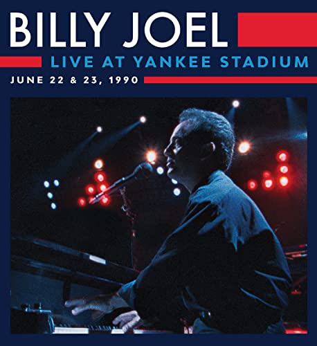 Billy Joel Live At Yankee Stadium (2Cd's/ 1Blu-Ray) (With Blu-ray) | CD