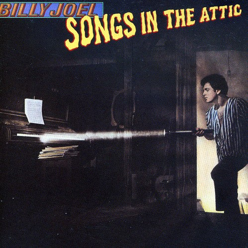 Billy Joel Songs In The Attic [Remastered] [Enhanced] | CD