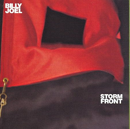 Billy Joel STORM FRONT | CD