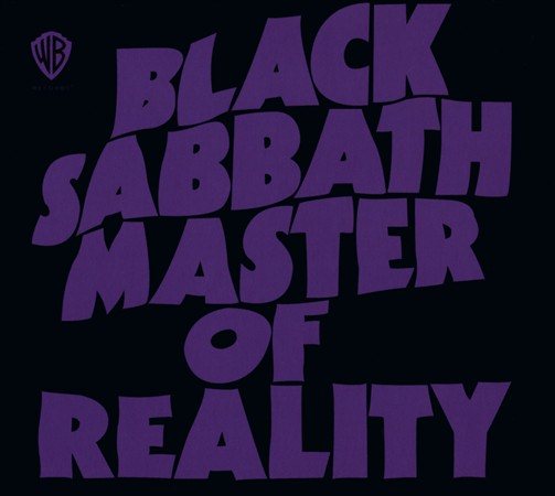 Black Sabbath Master Of Reality | CD