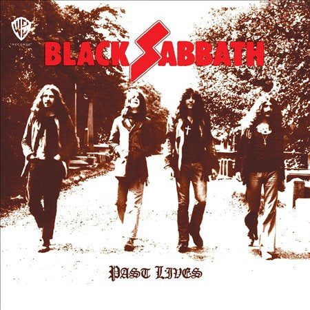 Black Sabbath PAST LIVES | Vinyl