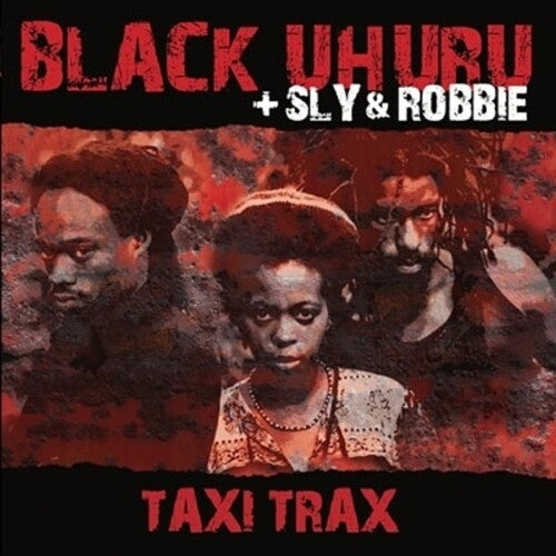 Black Uhuru + Sly & Robbie Taxi Trax (140 Gram Vinyl) (2 Lp's) | Vinyl