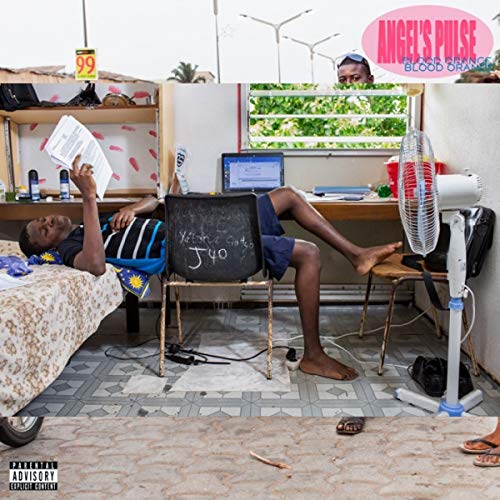 Blood Orange Angel's Pulse | CD