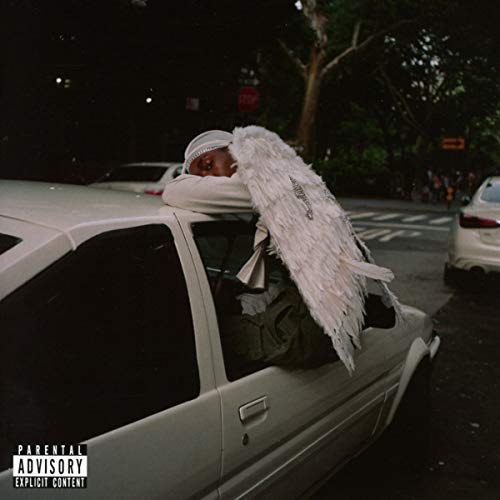 Blood Orange Negro Swan | CD