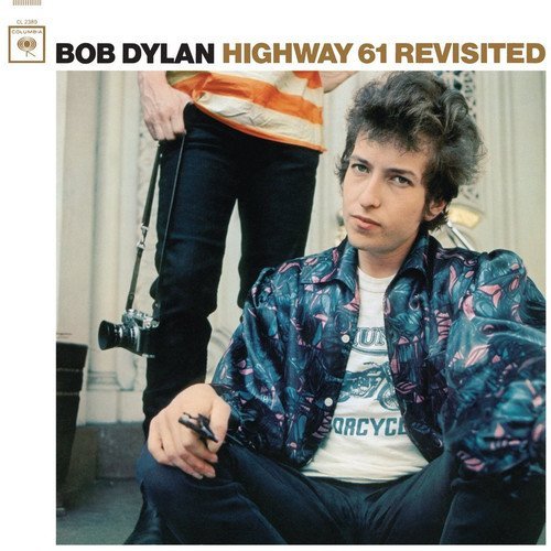 Bob Dylan Highway 61 Revisited [Import] | Vinyl