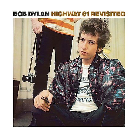 Bob Dylan HIGHWAY '61 REVISITED | CD