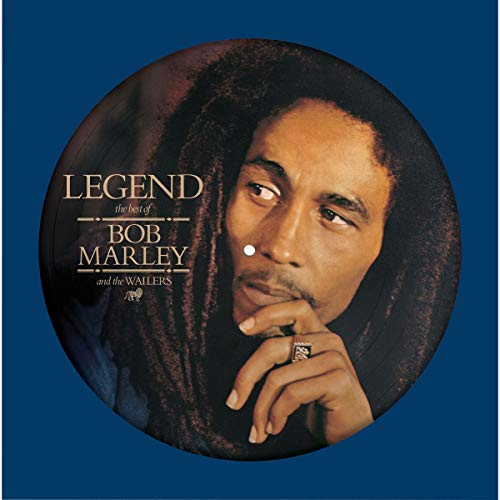 Bob Marley & The Wailers Legend (Picture Disc Vinyl, Limited Edition) | Vinyl