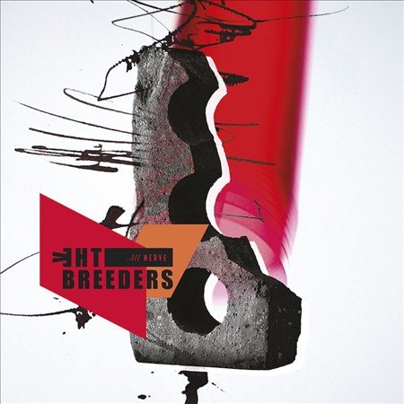 Breeders ALL NERVE | CD