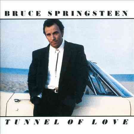 Bruce Springsteen TUNNEL OF LOVE | CD