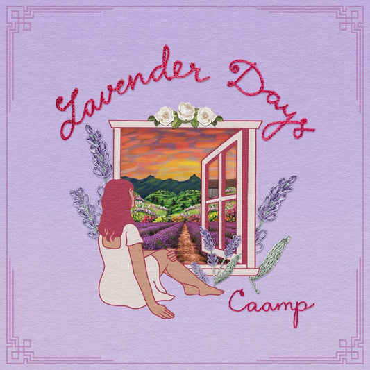 Caamp Lavender Days | CD