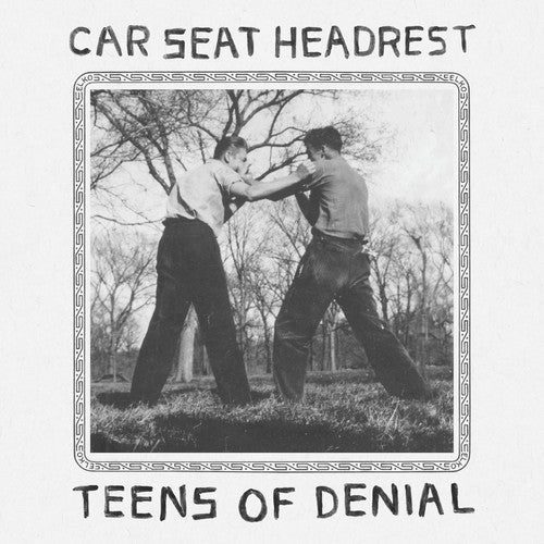 Car Seat Headrest Teens Of Denial (Digipack Packaging) | CD