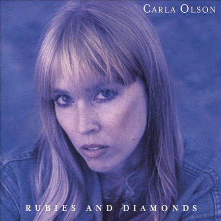 Carla Olson RUBIES & DIAMONDS | CD