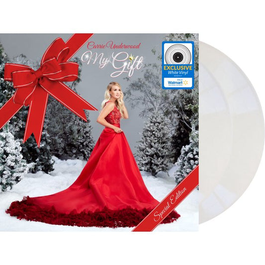 Carrie Underwood My Gift (Clear Vinyl, Special Edition) (2 Lp's) | Vinyl