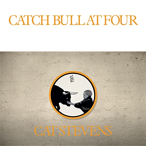 Cat Stevens Catch Bull At Four [LP] | Vinyl