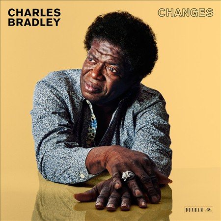 Charles Bradley CHANGES | CD