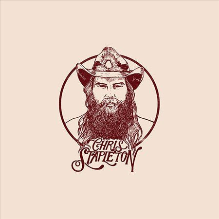 Chris Stapleton From A Room: Volume 1 (Digital Download Card) | Vinyl