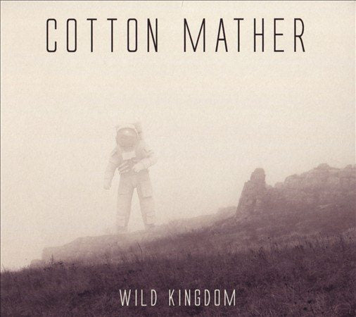 Cotton Mather Wild Kingdom | CD