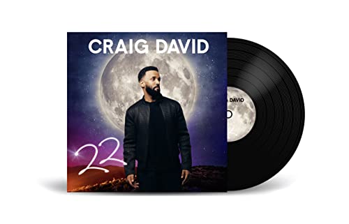 Craig David 22 | Vinyl