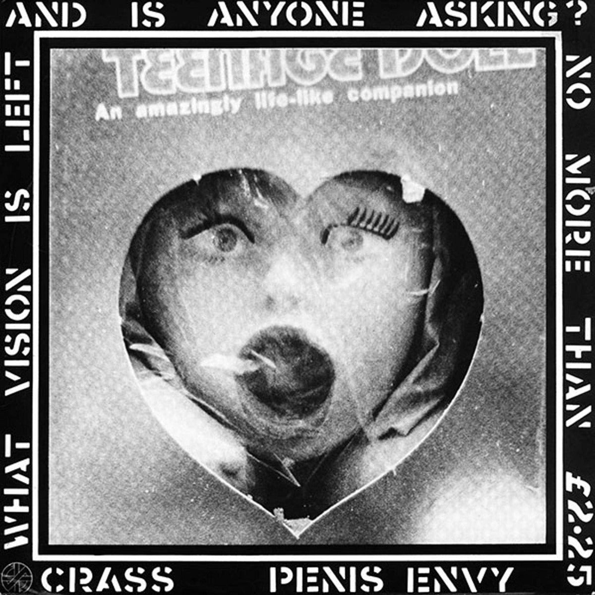 Crass Penis Envy | CD