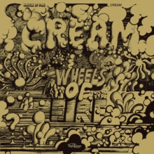 Cream Wheels of Fire (Special Edition, Bonus Tracks) (2 Lp's) [Import] | Vinyl