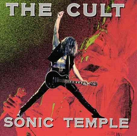 Cult SONIC TEMPLE | CD