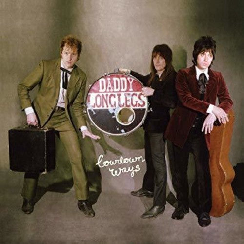 Daddy Long Legs Lowdown Ways | CD