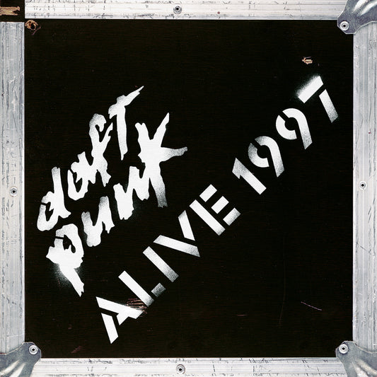 Daft Punk Alive 1997 | Vinyl