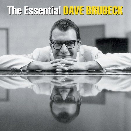 Dave Brubeck ESSENTIAL DAVE BRUBECK, THE | CD