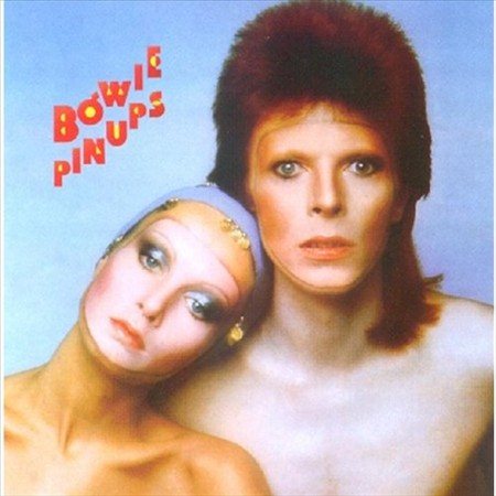 David Bowie Pinups (Remastered) (180 Gram Vinyl) | Vinyl