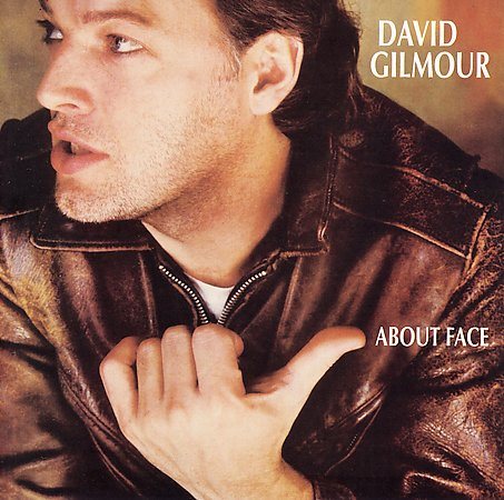 David Gilmour ABOUT FACE | CD