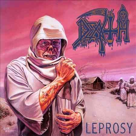 Death Leprosy (Reissue) | CD