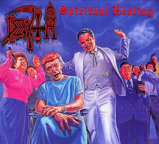 Death Spiritual Healing (2 Cd's) | CD