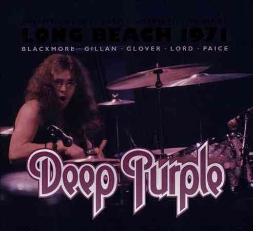 Deep Purple Long Beach 1971 | CD