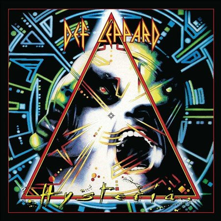 Def Leppard HYSTERIA (1CD) | CD