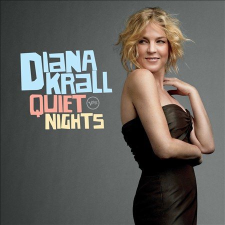 Diana Krall Quiet Nights (2 Lp's) | Vinyl