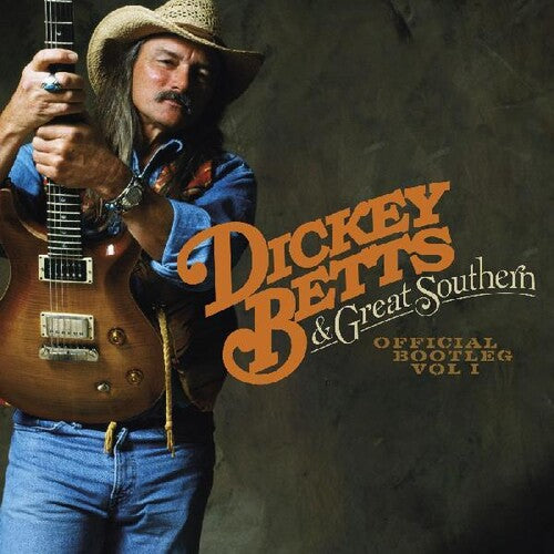 Dickey Betts Official Bootleg Volume 1(2CD) | CD