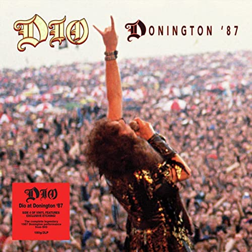 Dio Dio At Donington ‘87 | Vinyl