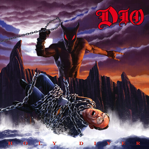 Dio Holy Diver (Joe Barresi Remix Edition) (2 Lp's) | Vinyl