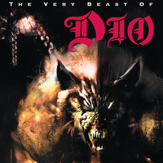 Dio The Very Beast Of Dio | CD