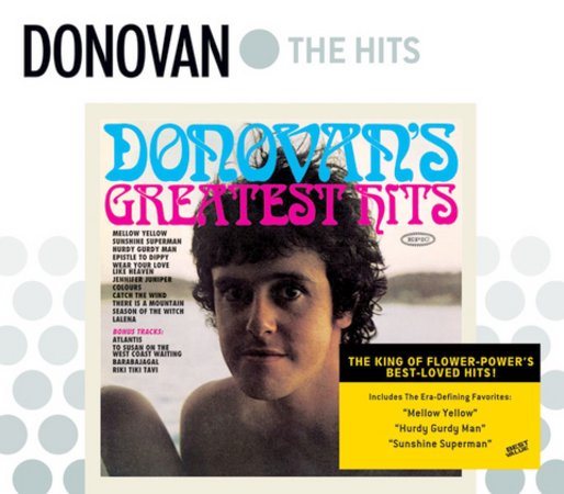 Donovan DONOVAN'S GREATEST HITS | CD