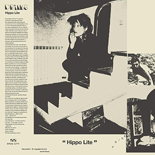 Drinks Hippo Lite | CD