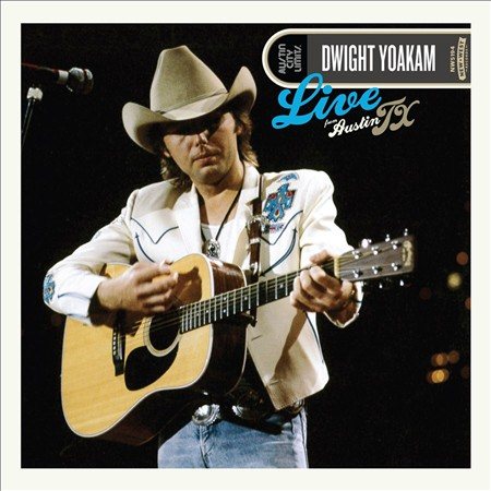 Dwight Yoakam Live From Austin, Tx (Cd + Dvd) | CD